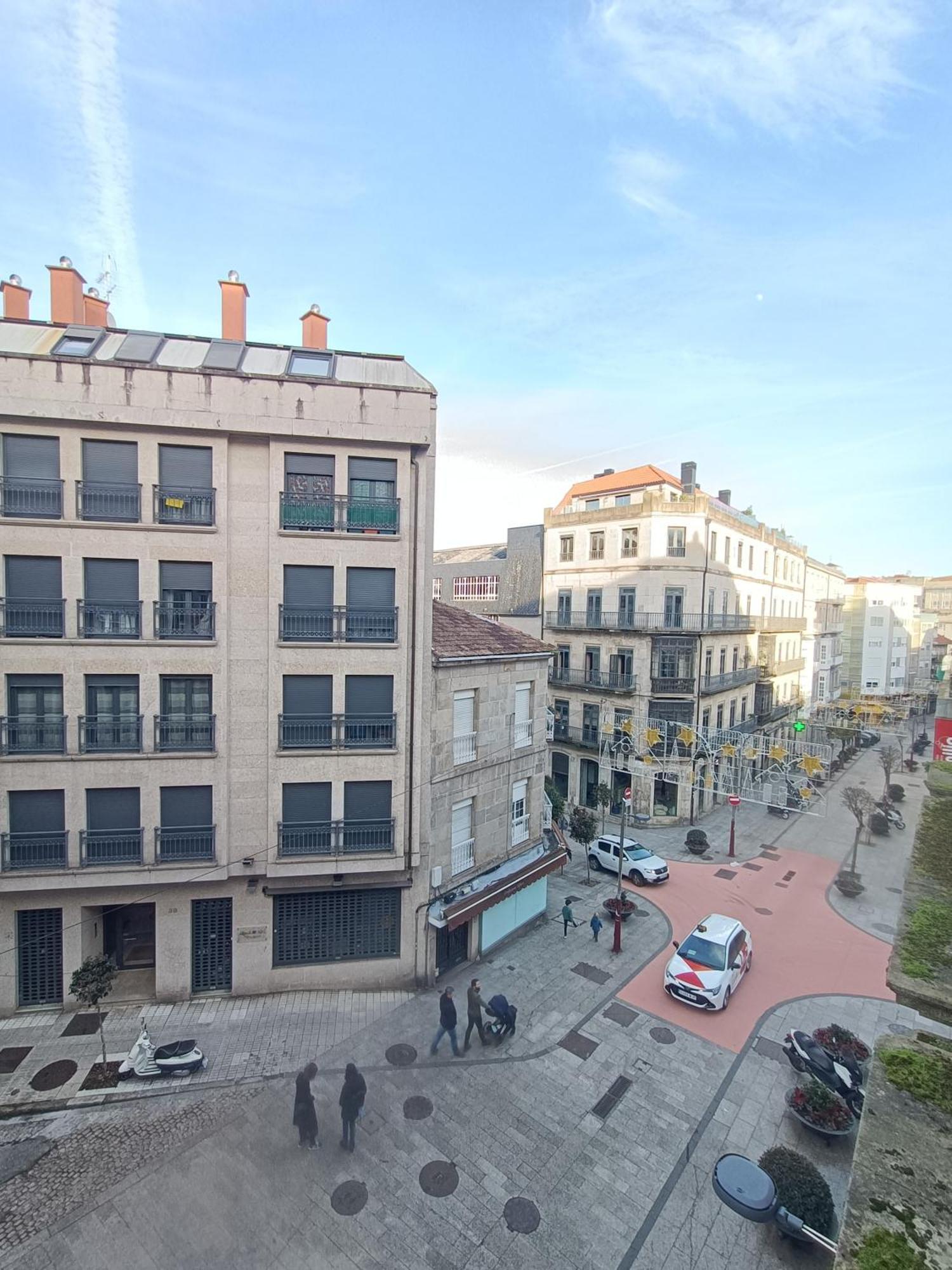 Progreso Marketloft 24 Vigo Eksteriør billede