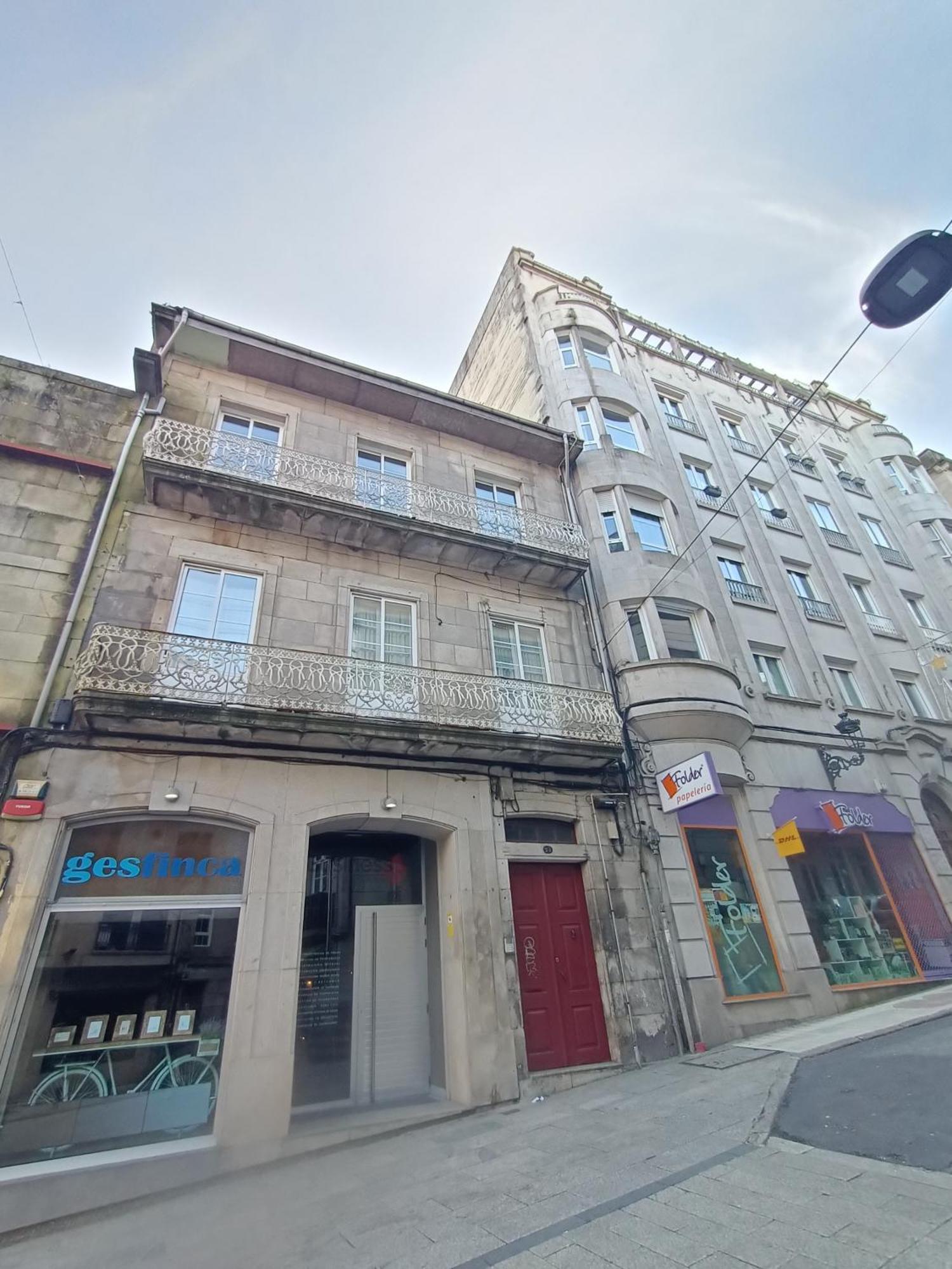 Progreso Marketloft 24 Vigo Eksteriør billede