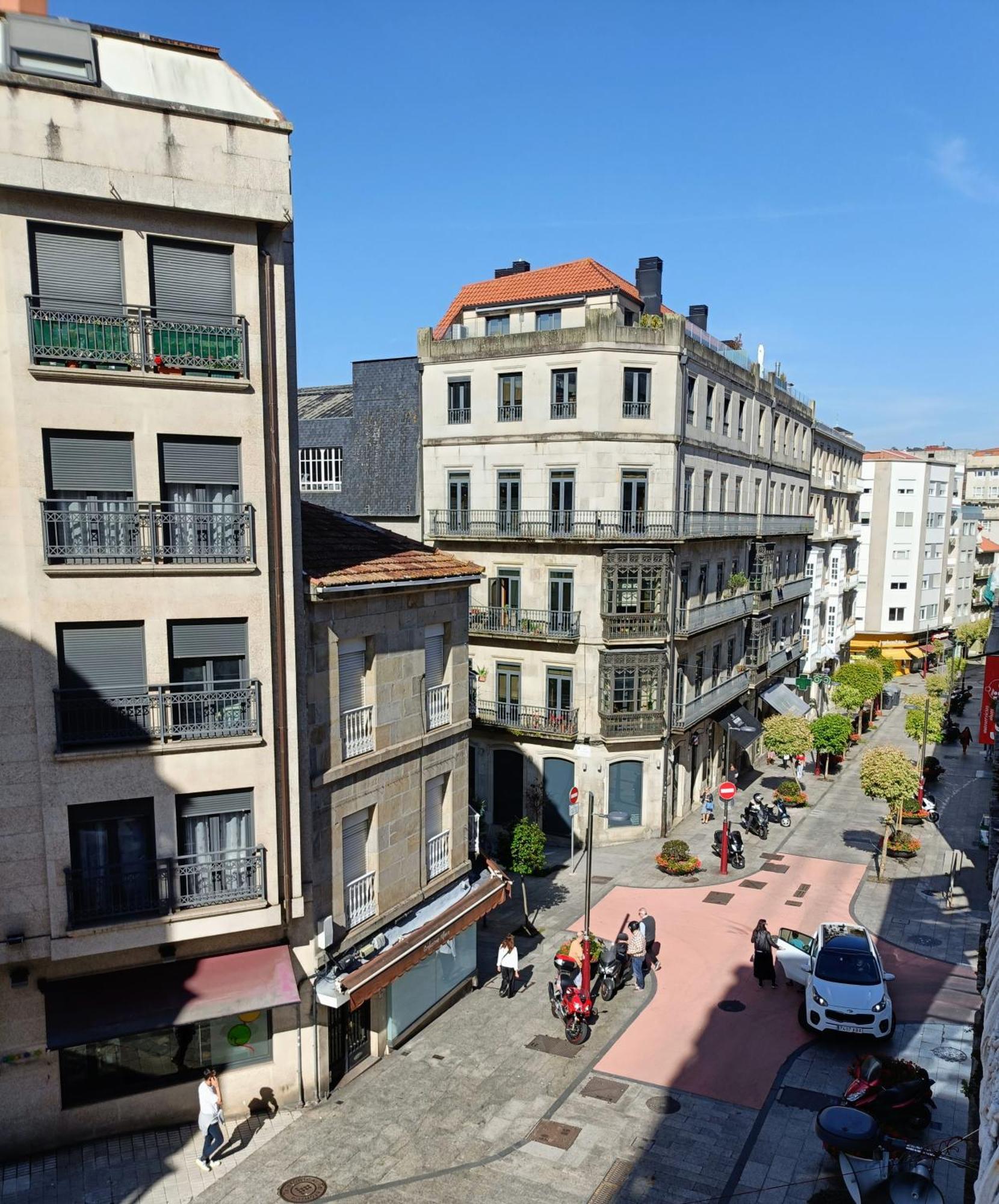 Progreso Marketloft 24 Vigo Eksteriør billede