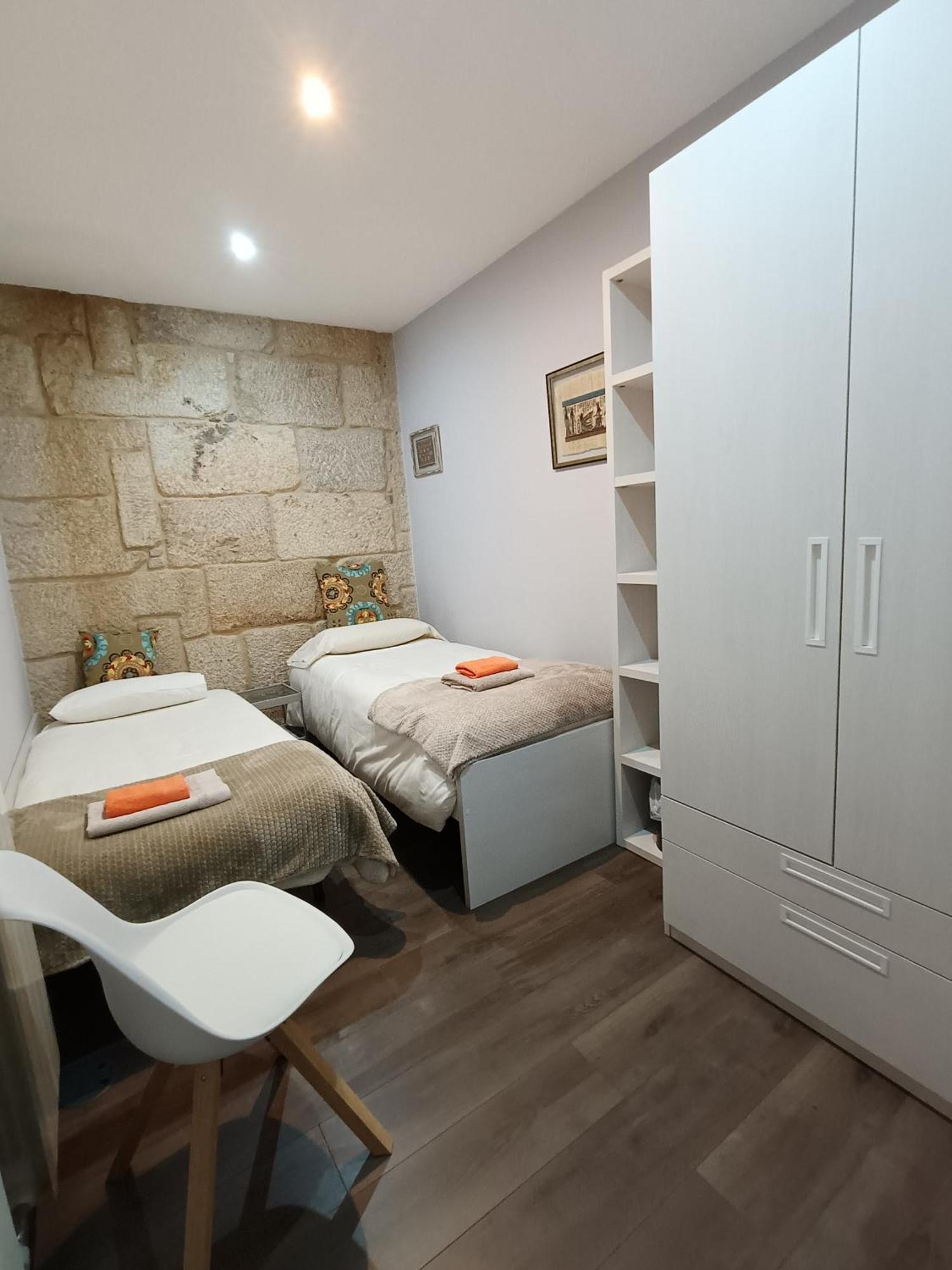 Progreso Marketloft 24 Vigo Eksteriør billede