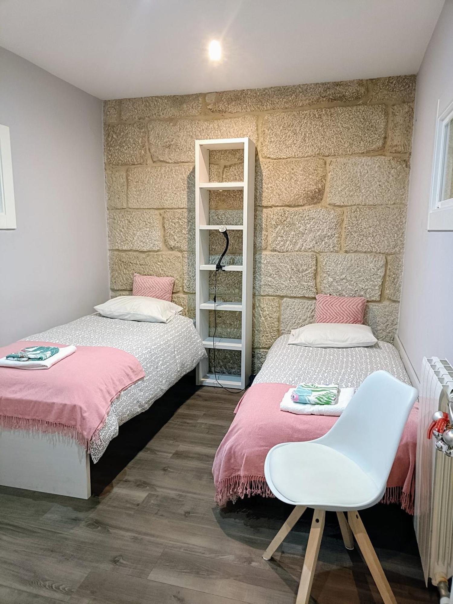 Progreso Marketloft 24 Vigo Eksteriør billede