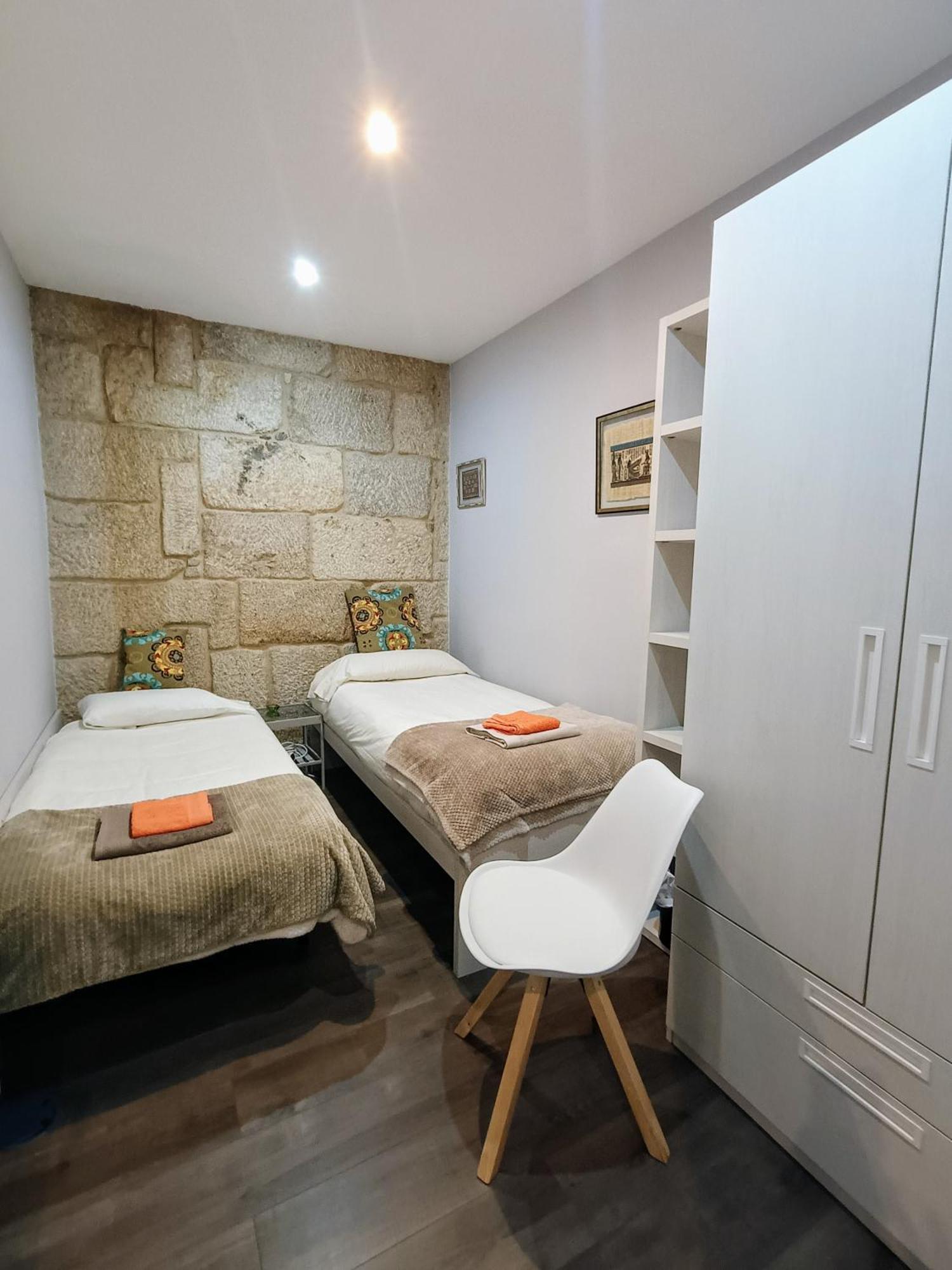 Progreso Marketloft 24 Vigo Eksteriør billede